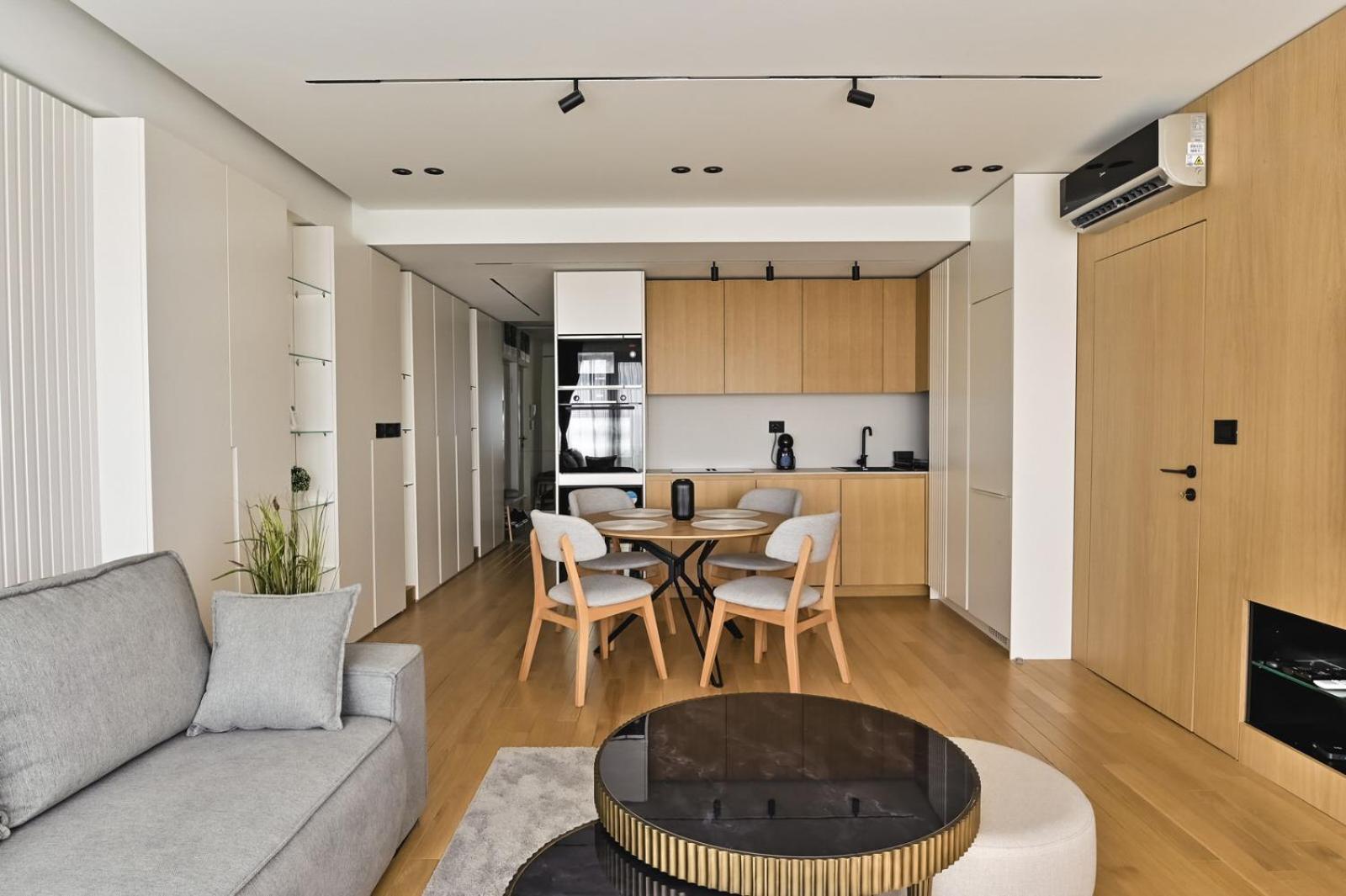 Belgrade City Escape - Genex Экстерьер фото